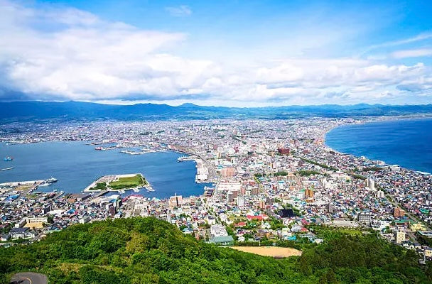 Hakodate: Half-day Heritage Trail Tour – 4 Hours