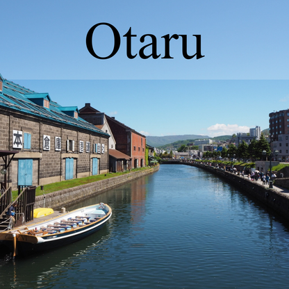 Otaru Cruise Highlights Tour (6h): Canal, Seafood & Mountain Views