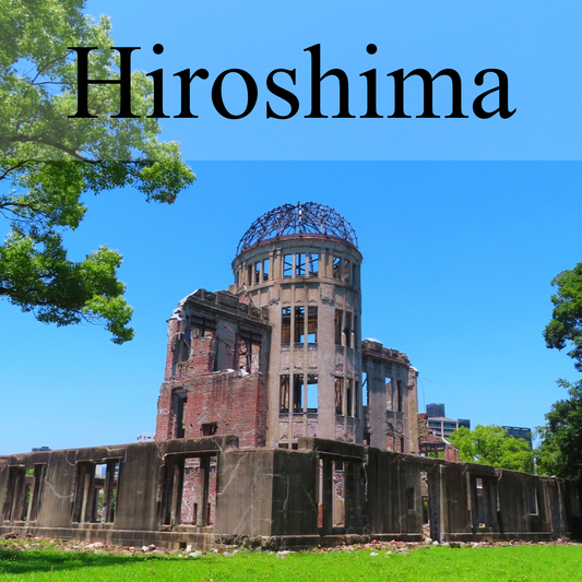 Hiroshima Custom Private Shore Excursion: World Heritage Sites, Peace Memorials & Historic Gardens