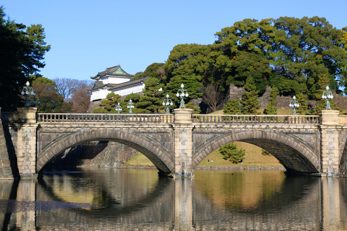 Imperial Palace & Central Tokyo Elegance Private Shore Excursion with English-Speaking Driver from Tokyo International Cruise Terminal