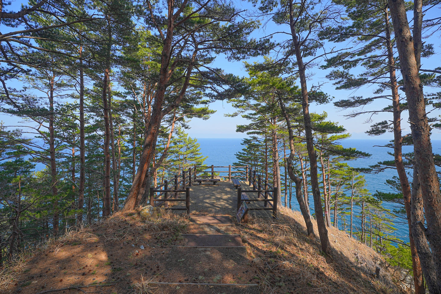 Miyako Iwate Japan Private Shore Excursion: Pristine Coastlines, Caves & Sacred Sites