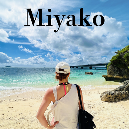 Miyako Island Private Shore Excursion: Bridges, Beaches & Scenic Coastlines