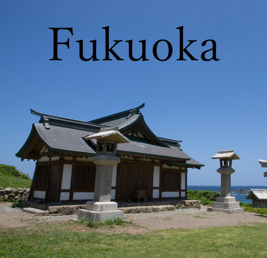 Fukuoka Tour: Sacred Island of Munakata and Heritage Sites!