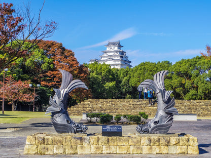Himeji Highlights & Kobe Charm: A 6-Hour Taxi Tour