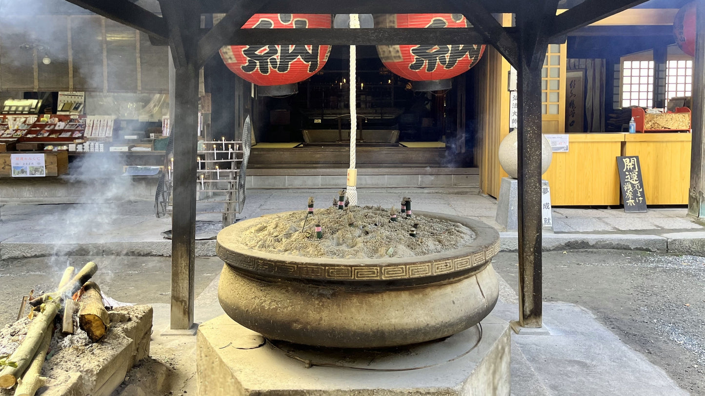 Matsuyama Private Shore Excursion: Castle & Temple Highlights