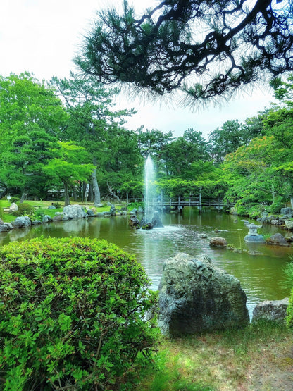 Niigata Private Shore Excursion:Historic Landmarks, Sake Brewery & Local Market