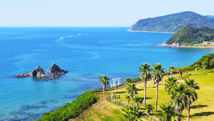 Fukuoka Private Shore Excursion: Itoshima Instagrammable Spots & Coastal Scenery