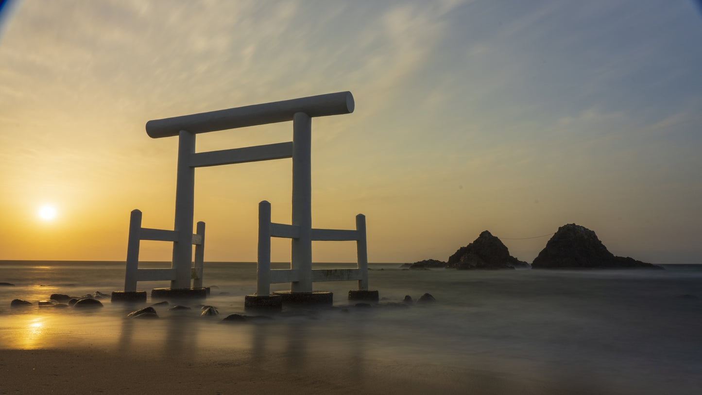 Fukuoka Private Shore Excursion: Itoshima Instagrammable Spots & Coastal Scenery