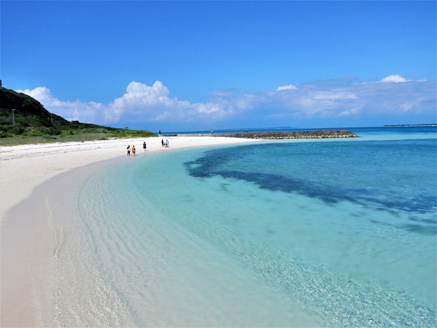 Miyako Island Private Shore Excursion: Bridges, Beaches & Scenic Coastlines