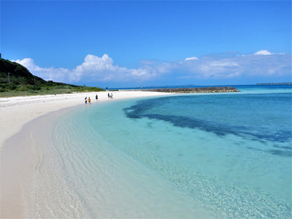 Miyako Island Private Shore Excursion: Bridges, Beaches & Scenic Coastlines