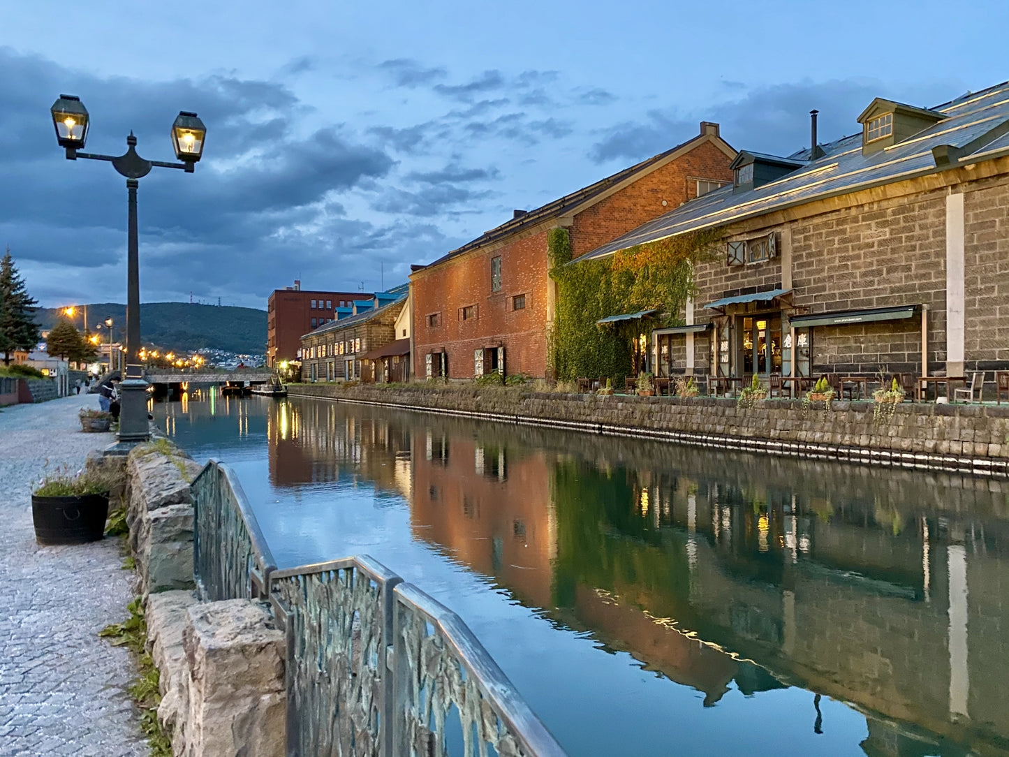 Otaru Private Shore Excursion: Canal, Historic Streets & Scenic Views