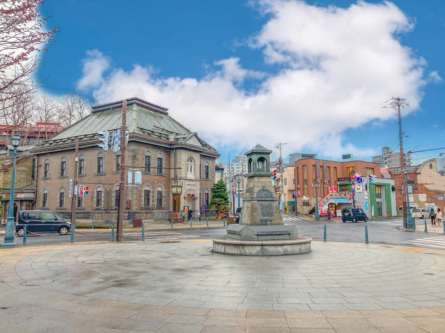 Otaru Private Shore Excursion: Canal, Historic Streets & Scenic Views