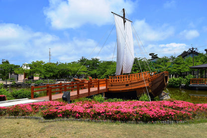 Sakata Private Shore Excursion: Historic Warehouses, Merchant Culture & Local Market