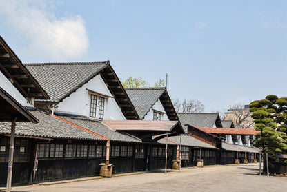 Sakata Private Shore Excursion: Historic Warehouses, Merchant Culture & Local Market