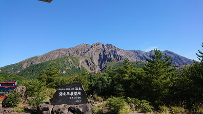 Kagoshima Private Shore Excursion: Sakurajima Volcano & Sengan-en Garden