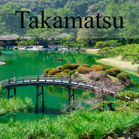 Takamatsu Private Shore Excursion: Gardens, Sacred Sites & Coastal Scenery
