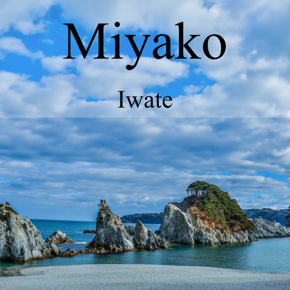 Miyako Iwate Japan Private Shore Excursion: Pristine Coastlines, Caves & Sacred Sites