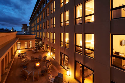 [The Gate Hotel] Premium Shuttle Service