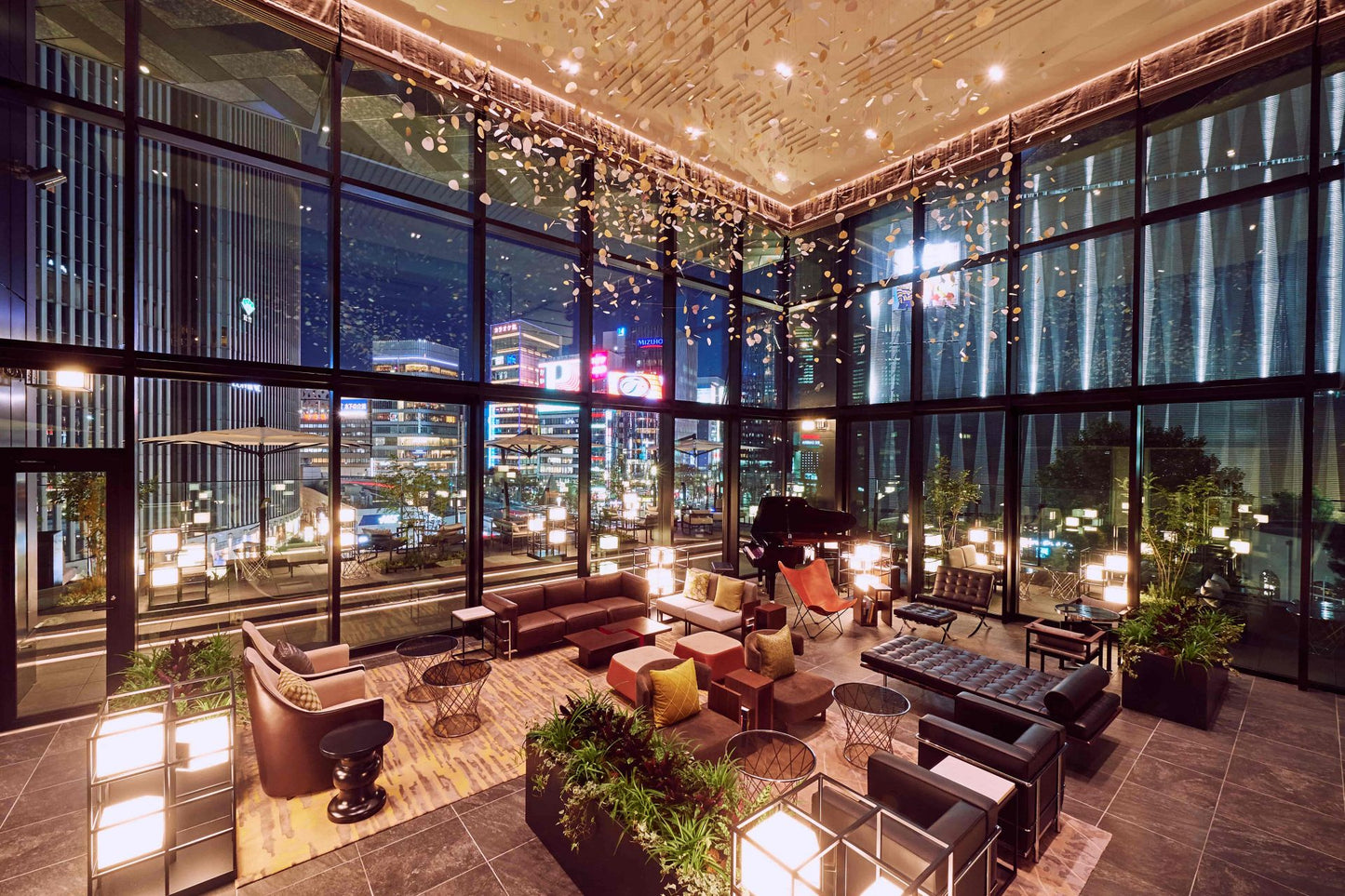 [The Gate Hotel] Premium Shuttle Service