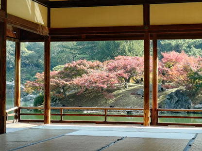 Takamatsu Private Shore Excursion: Gardens, Sacred Sites & Coastal Scenery