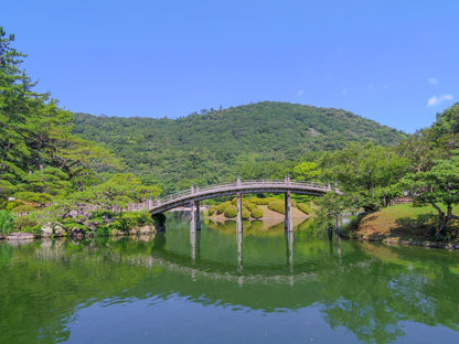 Takamatsu Private Shore Excursion: Gardens, Sacred Sites & Coastal Scenery