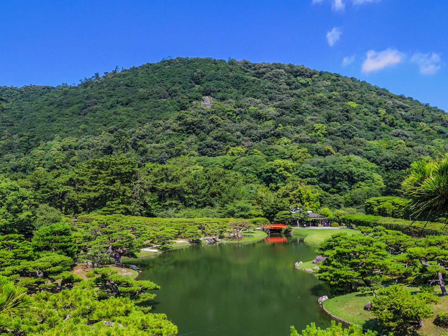 Takamatsu Private Shore Excursion: Gardens, Sacred Sites & Coastal Scenery