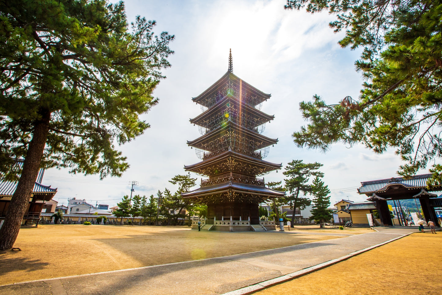 Takamatsu Private Shore Excursion: Gardens, Sacred Sites & Coastal Scenery