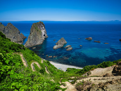 Yoichi & Shakotan Tour: Discover Hokkaido's Coastal Beauty
