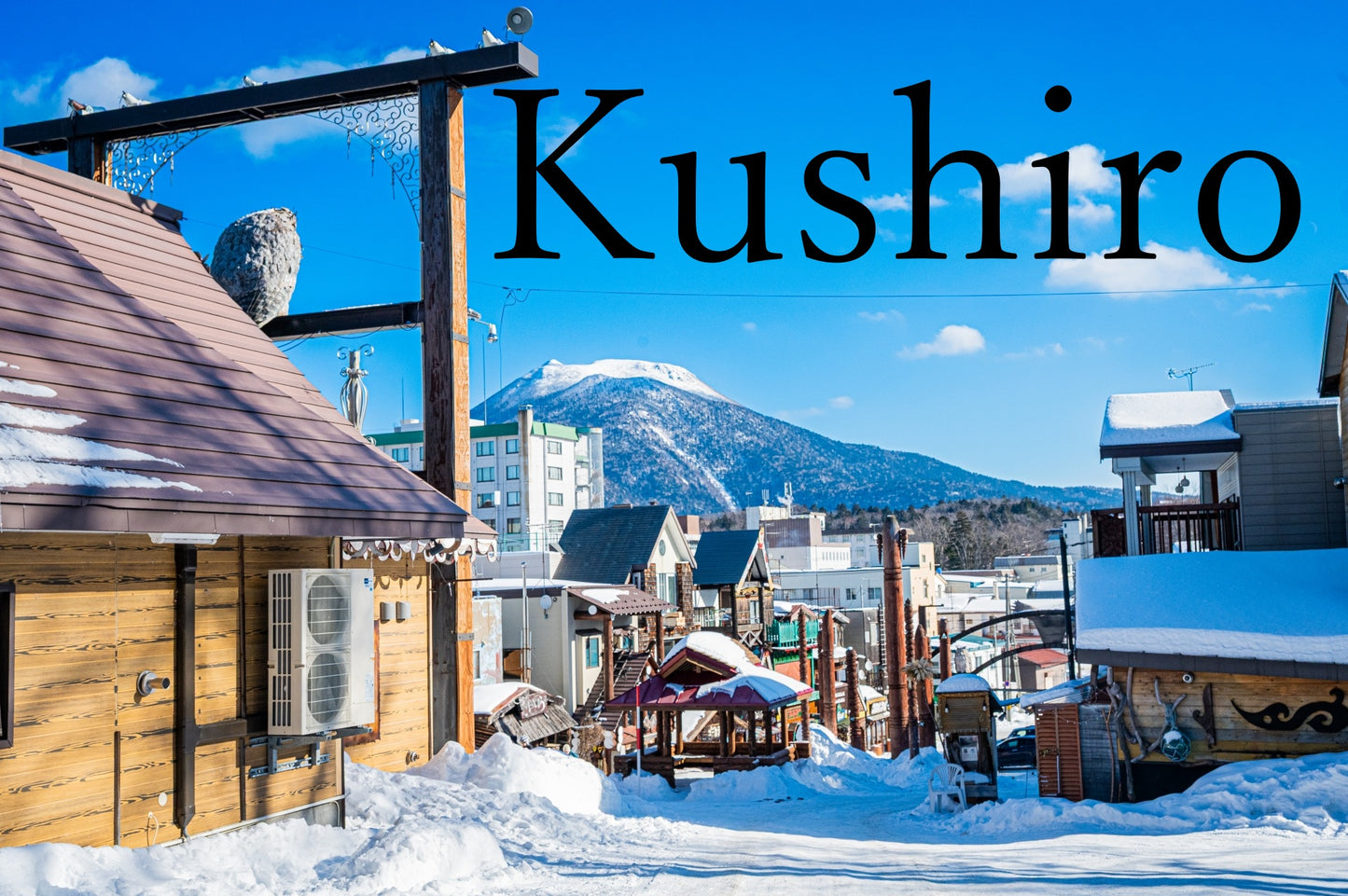 Explore Kushiro's Nature and Ainu Culture: A 6-Hour Shore Excursion in Hokkaido