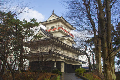 Akita Custom Private Shore Excursion: Traditional Festivals, Ancient Ruins & Coastal Vistas