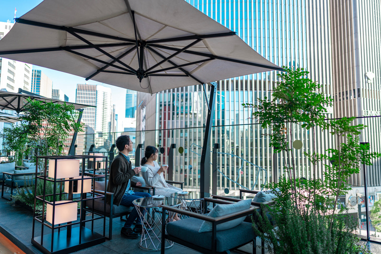 [The Gate Hotel] Premium Shuttle Service