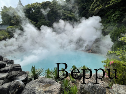 Beppu Shore Excursion (4h): Hells natural hot springs, Steam & Sky Views
