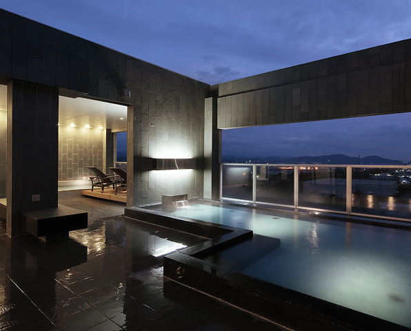 시즈오카 공항 · 시마다시 호텔 · 골프장 송영 서비스