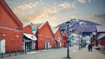 Hakodate: Half-day Heritage Trail Tour – 4 Hours