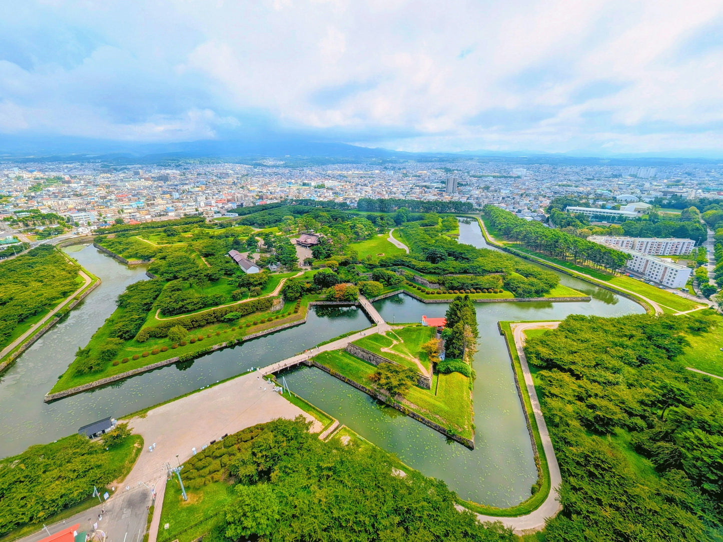 Hakodate Private Shore Excursion: Historic Streets, Scenic Views & Local Flavors