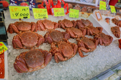 The Last Samurai, Panoramic Views & Seafood (Hakodate Classic)：7-Hour