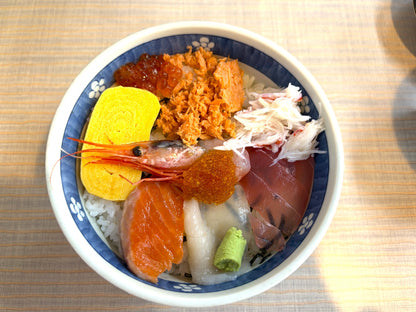 The Last Samurai, Panoramic Views & Seafood (Hakodate Classic)：7-Hour