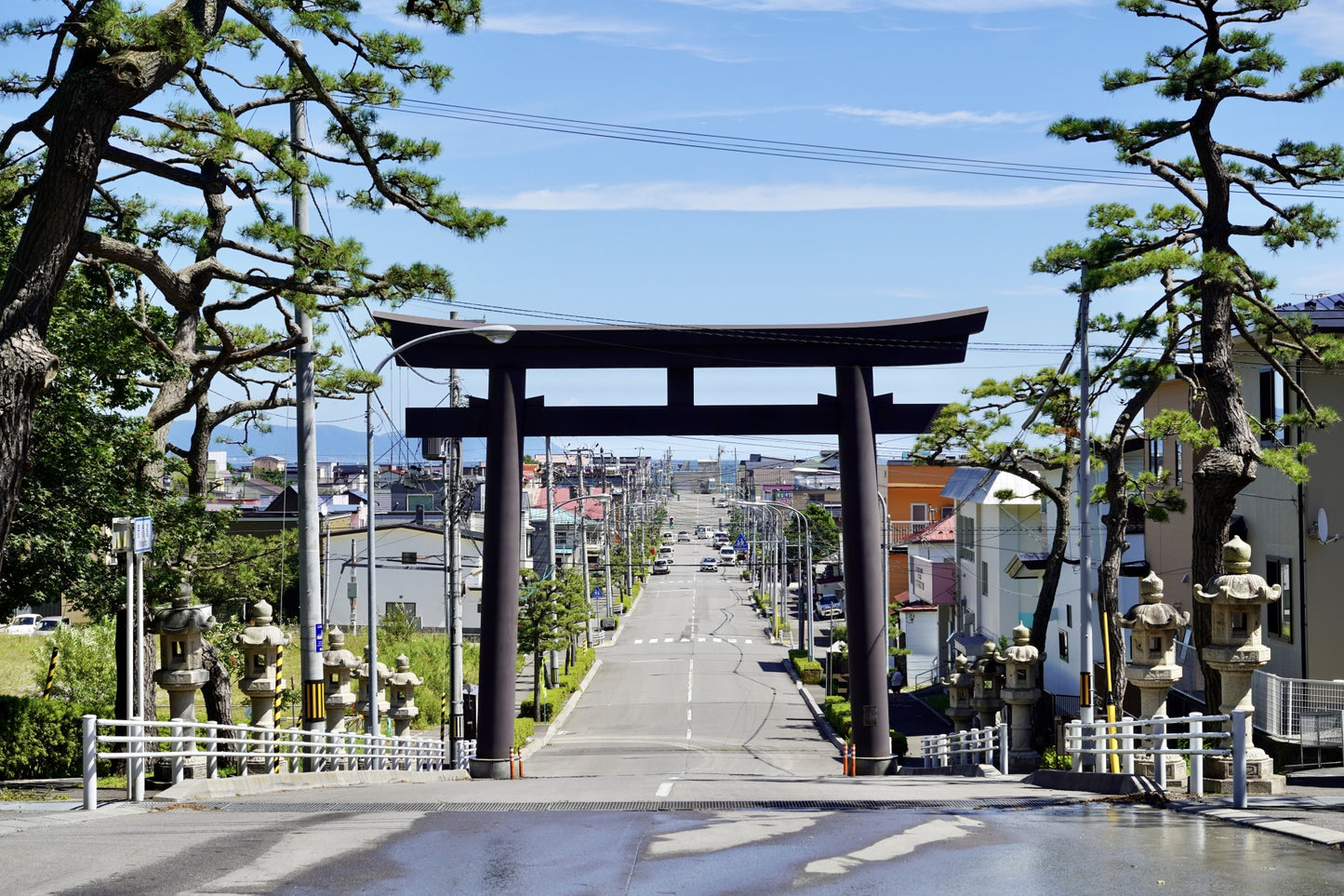 Dramatic Coastline, Shinto Spirit & Thermal Footbath Private Shore Excursion from Hakodate Port[3 hour] (Copy)