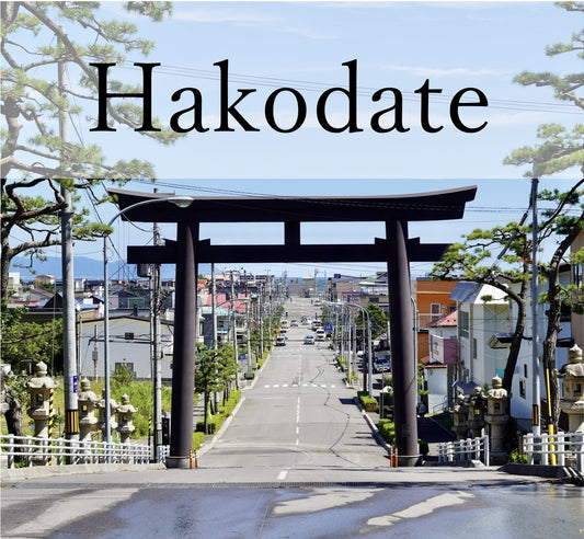 Dramatic Coastline, Shinto Spirit & Thermal Footbath Private Shore Excursion from Hakodate Port[3 hour] (Copy)