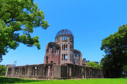 Hiroshima Custom Private Shore Excursion: World Heritage Sites, Peace Memorials & Historic Gardens