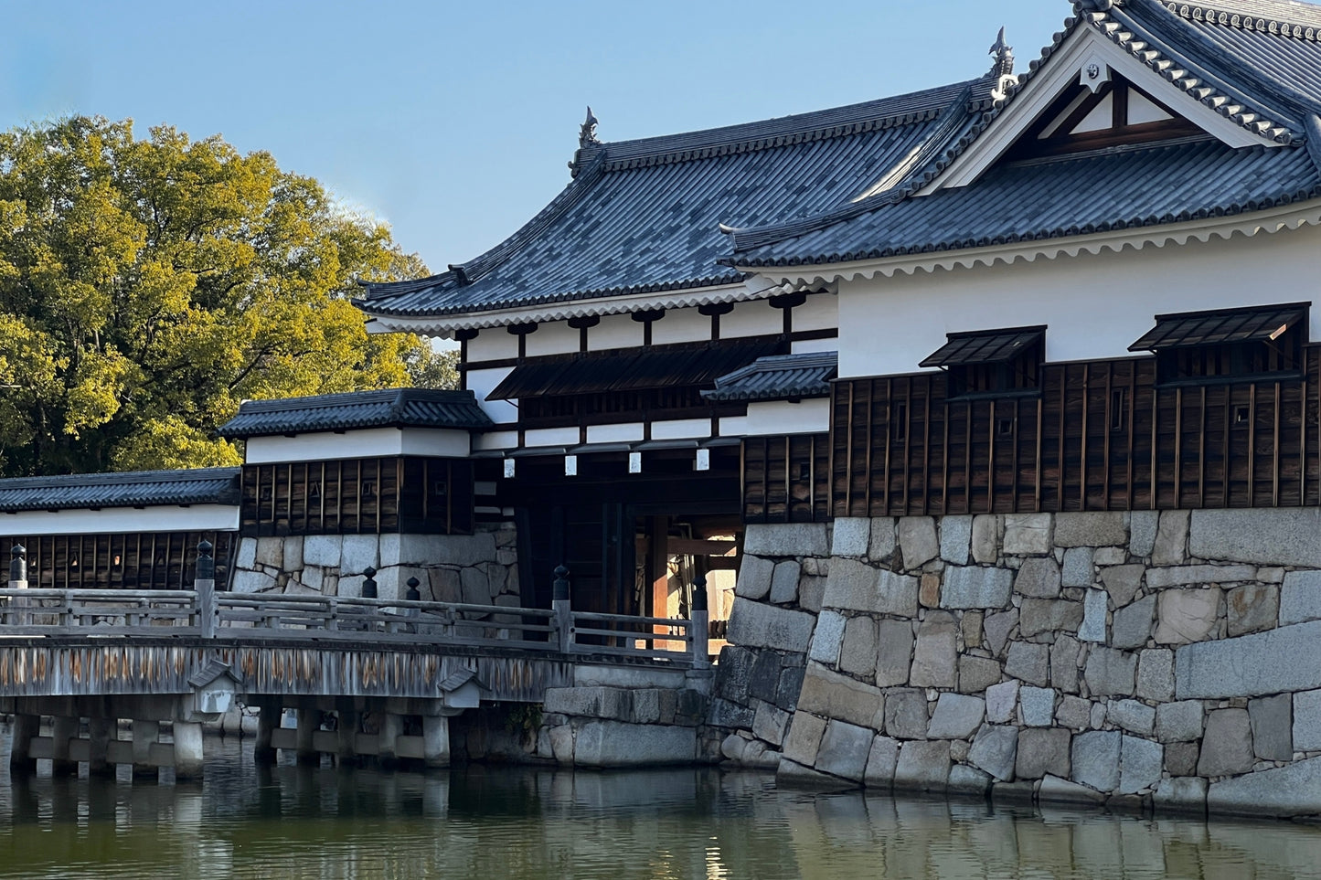 Hiroshima Cultural Tour: From the Dome to the Castle(4h)