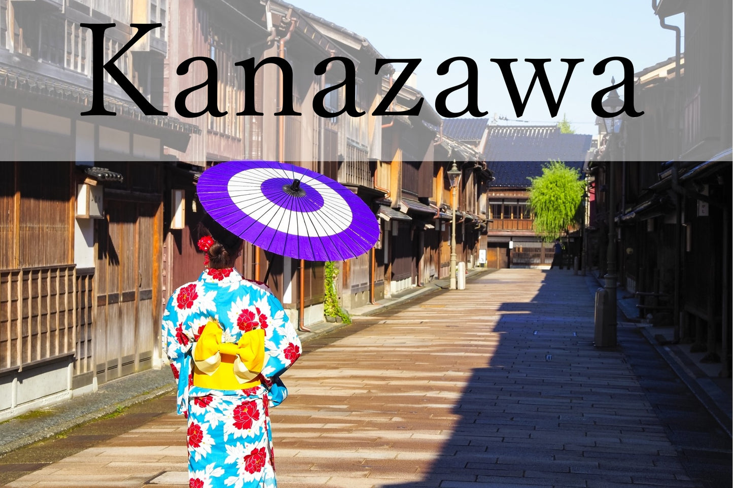 Kanazawa Core Highlights Express (Kenrokuen & Higashi Chaya) [4-hour]