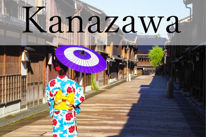 Kanazawa Core Highlights Express (Kenrokuen & Higashi Chaya) [4-hour]