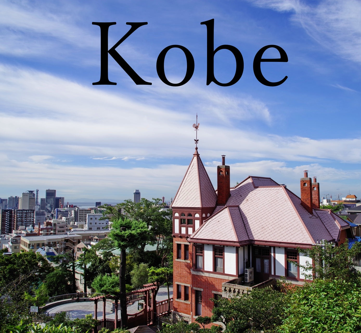 Discover the Charm of Kobe: A 4-Hour Taxi Tour from Port