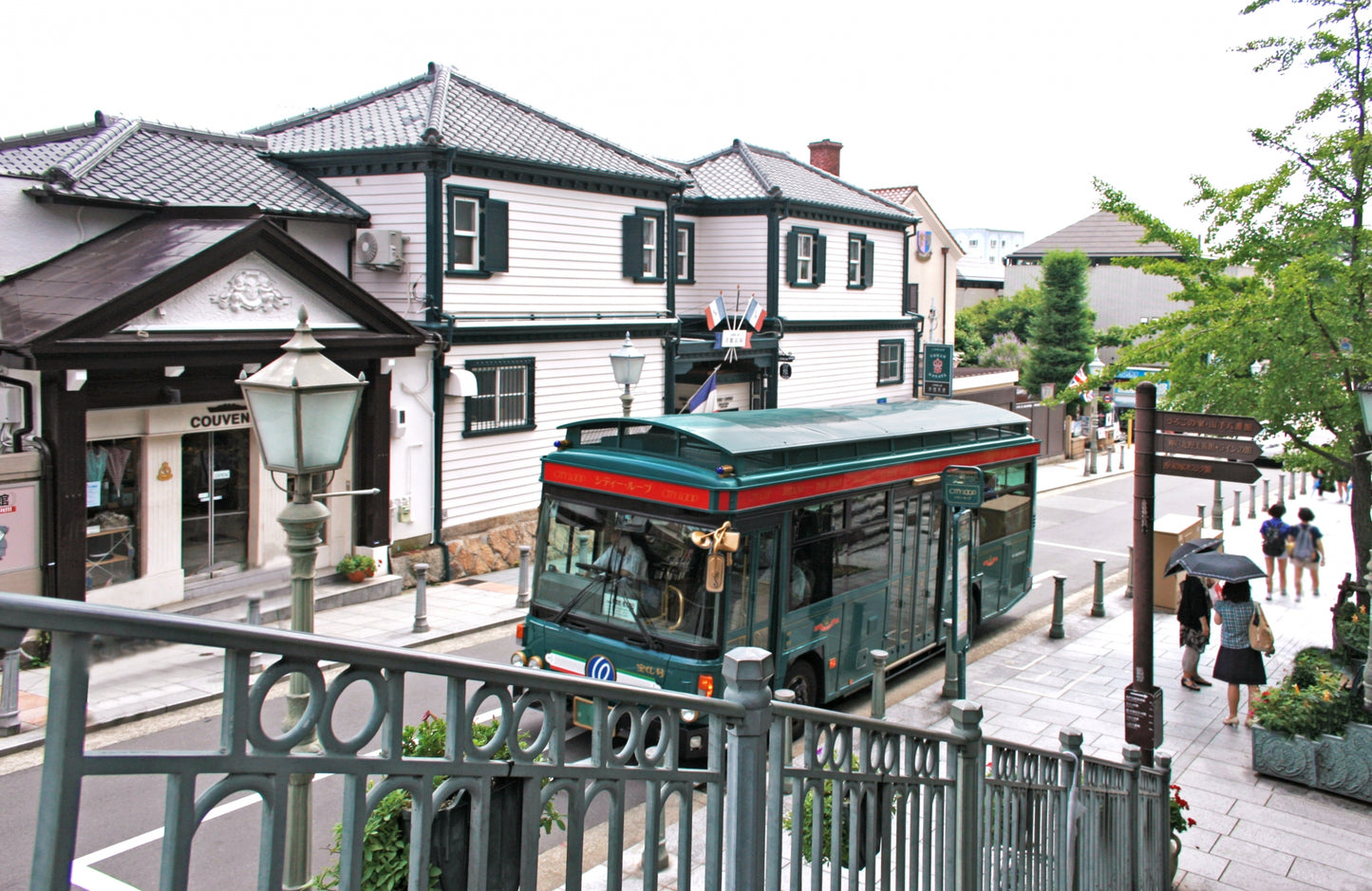 Discover the Charm of Kobe: A 4-Hour Taxi Tour from Port