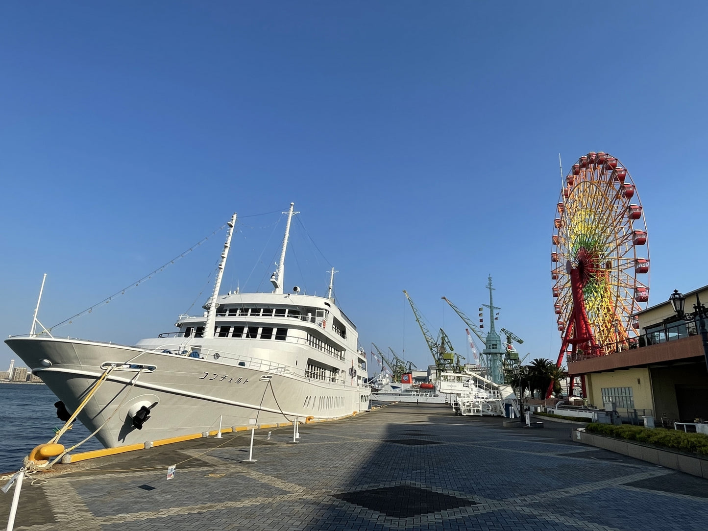 Discover the Charm of Kobe: A 4-Hour Taxi Tour from Port