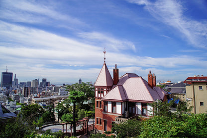 Discover the Charm of Kobe: A 4-Hour Taxi Tour from Port