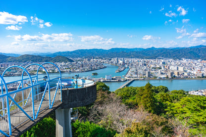 Kochi Cruise Tour (7h): Ryugado Cave, Hirome Market, Kochi Castle & Katsurahama