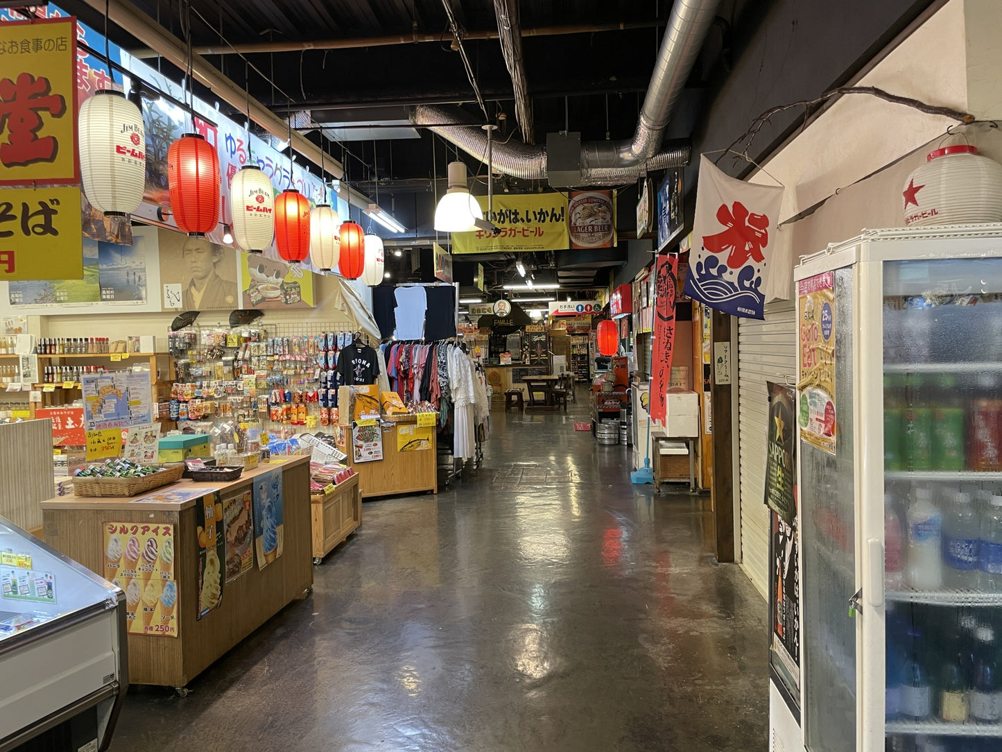 Kochi Cruise Tour (7h): Ryugado Cave, Hirome Market, Kochi Castle & Katsurahama