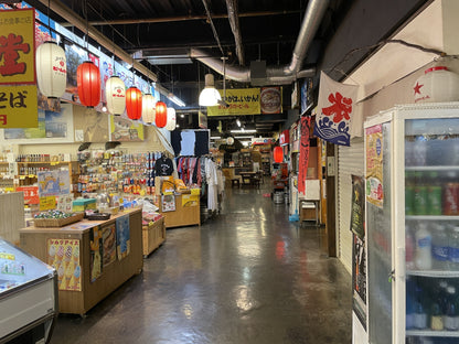 Kochi Cruise Tour (7h): Ryugado Cave, Hirome Market, Kochi Castle & Katsurahama